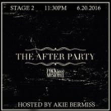 THE AFTER PARTY Set for Rockwood Music Hall Tonight