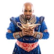 Disney's ALADDIN at Capitol Theatre, Sydney