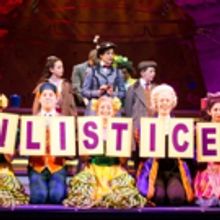Photo Flash: Disney's MARY POPPINS Flies Into Paper Mill Playhouse