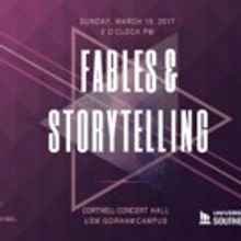 USM Wind Ensemble to Perform FABLES AND STORYTELLING