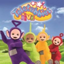 World Premiere of First-Ever TELETUBBIES Stage Show to Visit St Helens