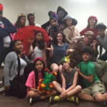 NJSDA SUMMERSTAGE PRESENTS JAMES AND THE GIANT PEACH JR.