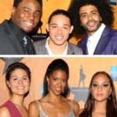 Photo Coverage: There Ain&#039;t No Party Like a HAMILTON Party; Go Inside Opening Night!