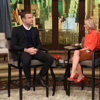 VIDEO: Liev Schreiber Talks LES LIAISONS DANGEREUSES on 'Live' Video