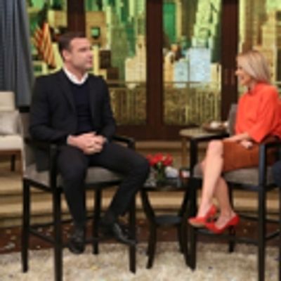 VIDEO: Liev Schreiber Talks LES LIAISONS DANGEREUSES on 'Live'