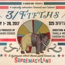 Interactive Romp 3/FIFTHS Transforms 3LD Into Dystopian Theme Park Tonight