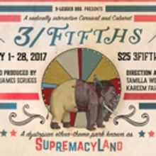 Interactive Romp 3/FIFTHS Transforms 3LD Into Dystopian Theme Park Tonight