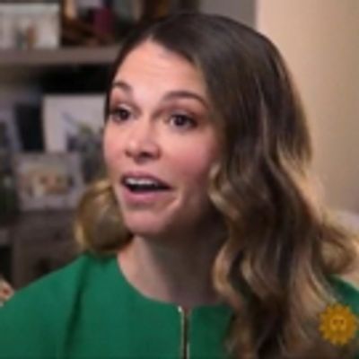 STAGE TUBE: Sutton Foster Talks 42ND STREET-esque Beginnings on CBS' SUNDAY MORNING