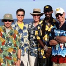Centenary Stage Company to Launch 2016 Summer Jamfest with Jimmy Buffett Tribute, 7/1
