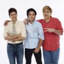 Flash: First Look at Perez Hilton & More in Costume for FULL HOUSE! THE MUSICAL!