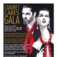 Brenda Braxton, Anita Gillette and More Slated for CABARET CARES Gala