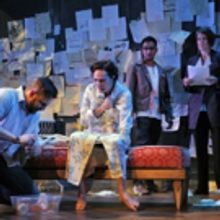 Photo Flash: LOT'S WIFE Begins Tonight at Part of KC Rep's OriginKC New Works Festiva