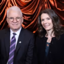 Photo Coverage: Meet the Nominees - BRIGHT STAR's Steve Martin & Edie Brickell