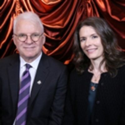 Photo Coverage: Meet the Nominees - BRIGHT STAR's Steve Martin & Edie Brickell