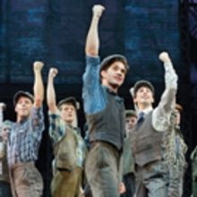 Disney's NEWSIES Opens Tonight at PPAC