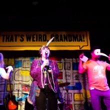 Photo Flash: Barrel of Monkeys Presents THAT'S WEIRD, GRANDMA: Rise of the Rock Spect