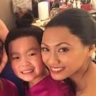 Photo Flash: Saturday Intermission Pics, 8/01 Part 2- FUN HOME Kids Watch…