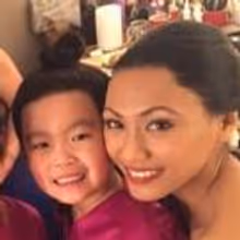 Photo Flash: Saturday Intermission Pics, 8/01 Part 2- FUN HOME Kids Watch…