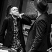 Photo Flash: In Rehearsal for CRIMES AGAINST CHRISTMAS, Opening This Week at Lichfiel