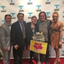 Photo Flash: NICE WORK IF YOU CAN GET IT Celebrates Chicagoland Debut at Theatre at t