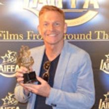 The Marlowe Theatre's Pantomime Producer Wins Award in United States