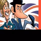 John Cleese & Eric Idle Set for The Venetian Theatre, 11/18-19