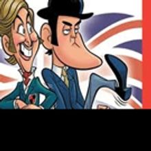 John Cleese & Eric Idle Set for The Venetian Theatre, 11/18-19