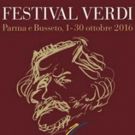 Festival Verdi 2016 Set for Parma and Busseto