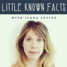 Exclusive Podcast: LITTLE KNOWN FACTS with Ilana Levine- featuring Danny Burstein