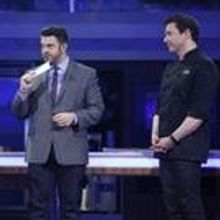 Kid Contestant Challenges Rocco Dispirito on NBC's FOOD FIGHTERS Tonight