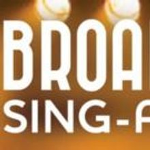 Cincinnati Pops Kicks Off Summer 2015 with BROADWAY SING-ALONG Tonight