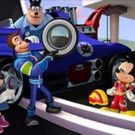 New Series MICKEY AND THE ROADSTER RACERS Coming to Disney Channel & Disney Junior