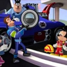 New Series MICKEY AND THE ROADSTER RACERS Coming to Disney Channel & Disney Junior