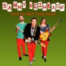 Danny Weinkauf and Red Pants Band Coming to Symphony Space