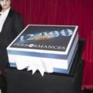 Photo Flash: Liam Tamne, Harriet Jones, Geronimo Rauch and the Cast of London's…
