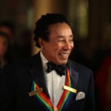 Smokey Robinson to Receive Library of Congress Gershwin Prize for Popular Song