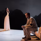 Photo Flash: Richard Eyre's LITTLE EYOLF Opens Tonight at the Almeida