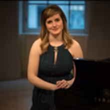 Yamaha Pianist Amy Gustafson Debuts First Yamaha Artist Services NY Produced CD at…