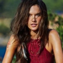Brazilian Supermodels Alessandra Ambrosio & Adriana Lima Join NBC OLYMPICS Coverage