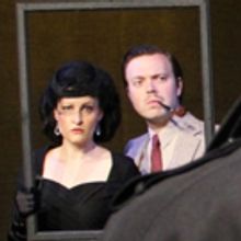 THE 39 STEPS Opens Cortland Rep's 46th Summer Season