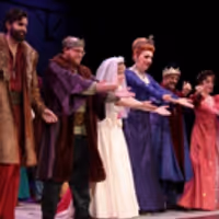 TV: ONCE UPON A MATTRESS Cast Celebrates a Fairytale Opening Night! Video
