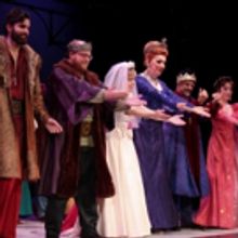 TV: ONCE UPON A MATTRESS Cast Celebrates a Fairytale Opening Night!