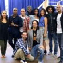 FREEZE FRAME: Meet the Cast of HAMILTON on Broadway!