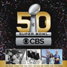 CBS to Celebrate Coverage of First-Ever SUPER BOWL Game, 2/7