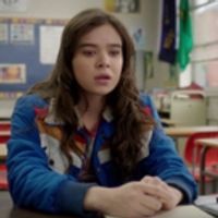 VIDEO: First Look - Hailee Steinfeld Stars in THE EDGE OF SEVENTEEN Video