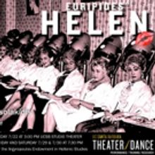 The UCSB Department of Theater and Dance presents HELEN by Euripides