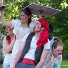 Stone Soup Shakespeare Now Touring THE COMEDY OF ERRORS Through 6/12