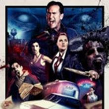 Starz Releases Red Band Trailer & New Poster Art for ASH VS EVIL DEAD