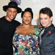 Photo Coverage: THE VIEW UPSTAIRS Celebrates Opening Night!