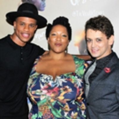 Photo Coverage: THE VIEW UPSTAIRS Celebrates Opening Night!